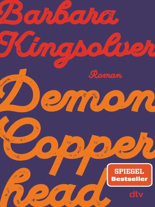 Title details for Demon Copperhead by Barbara Kingsolver - Wait list